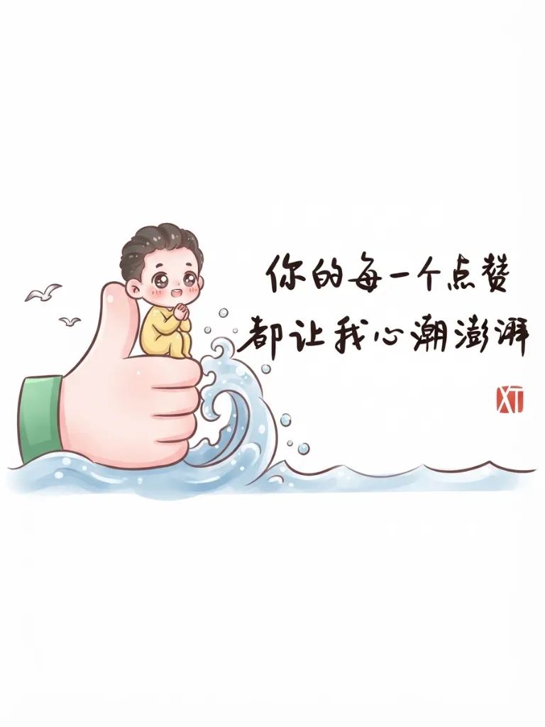 10幅治愈漫画：原来普通的日子，也可以这么快乐 第 11 张漫画