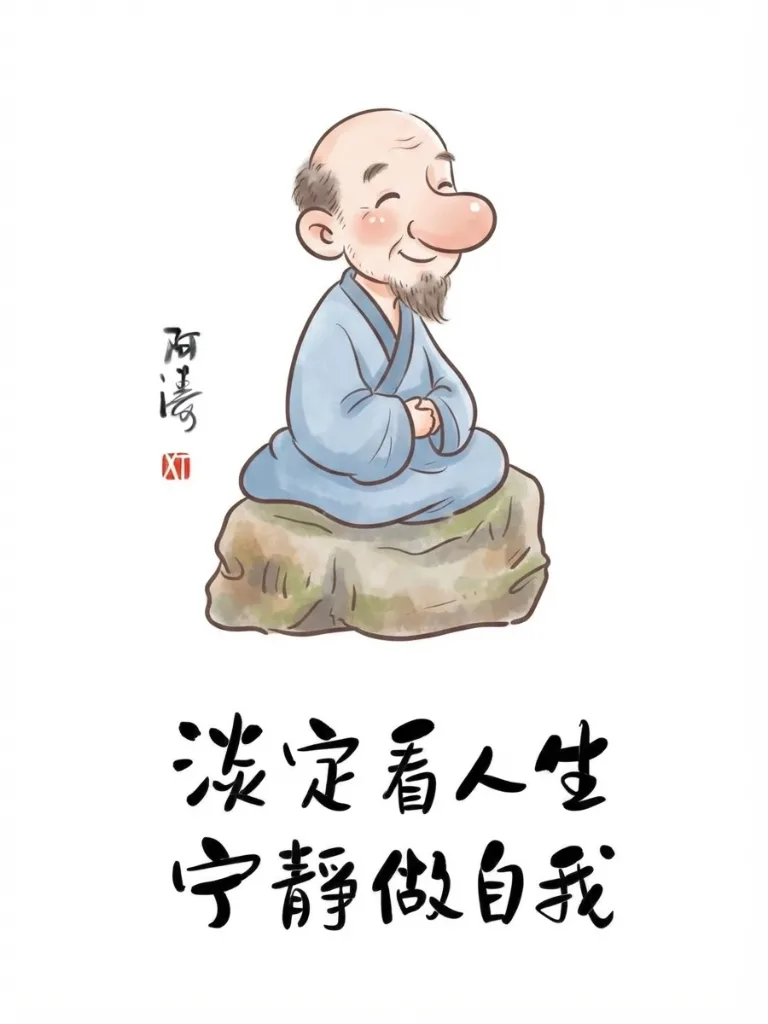 10幅治愈漫画：原来普通的日子，也可以这么快乐 第 6 张漫画