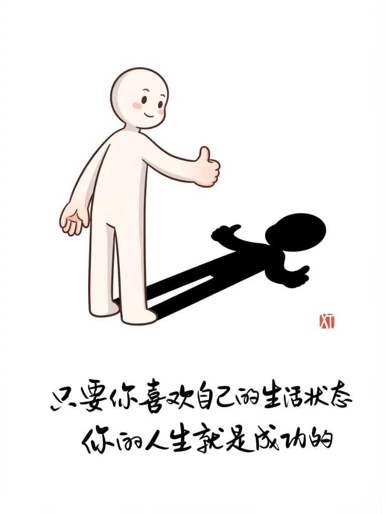 10幅治愈漫画：原来普通的日子，也可以这么快乐 第 7 张漫画