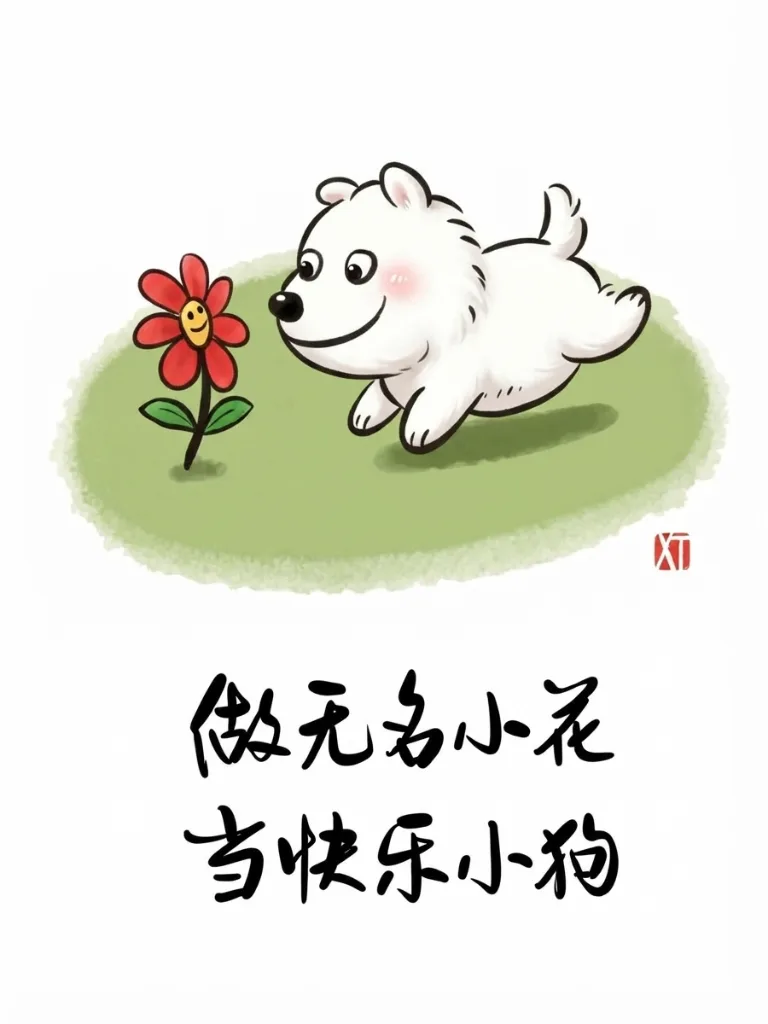 10幅治愈漫画：原来普通的日子，也可以这么快乐 第 8 张漫画