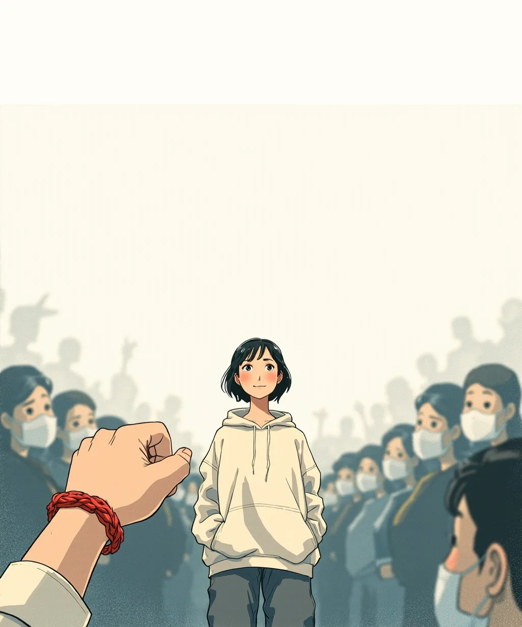 酒杯里的真相 第 3 张漫画