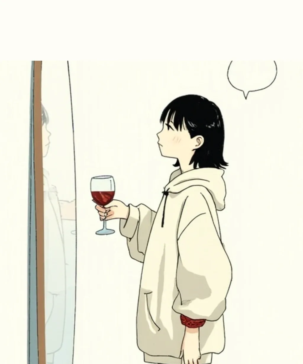 酒杯里的真相 第 5 张漫画
