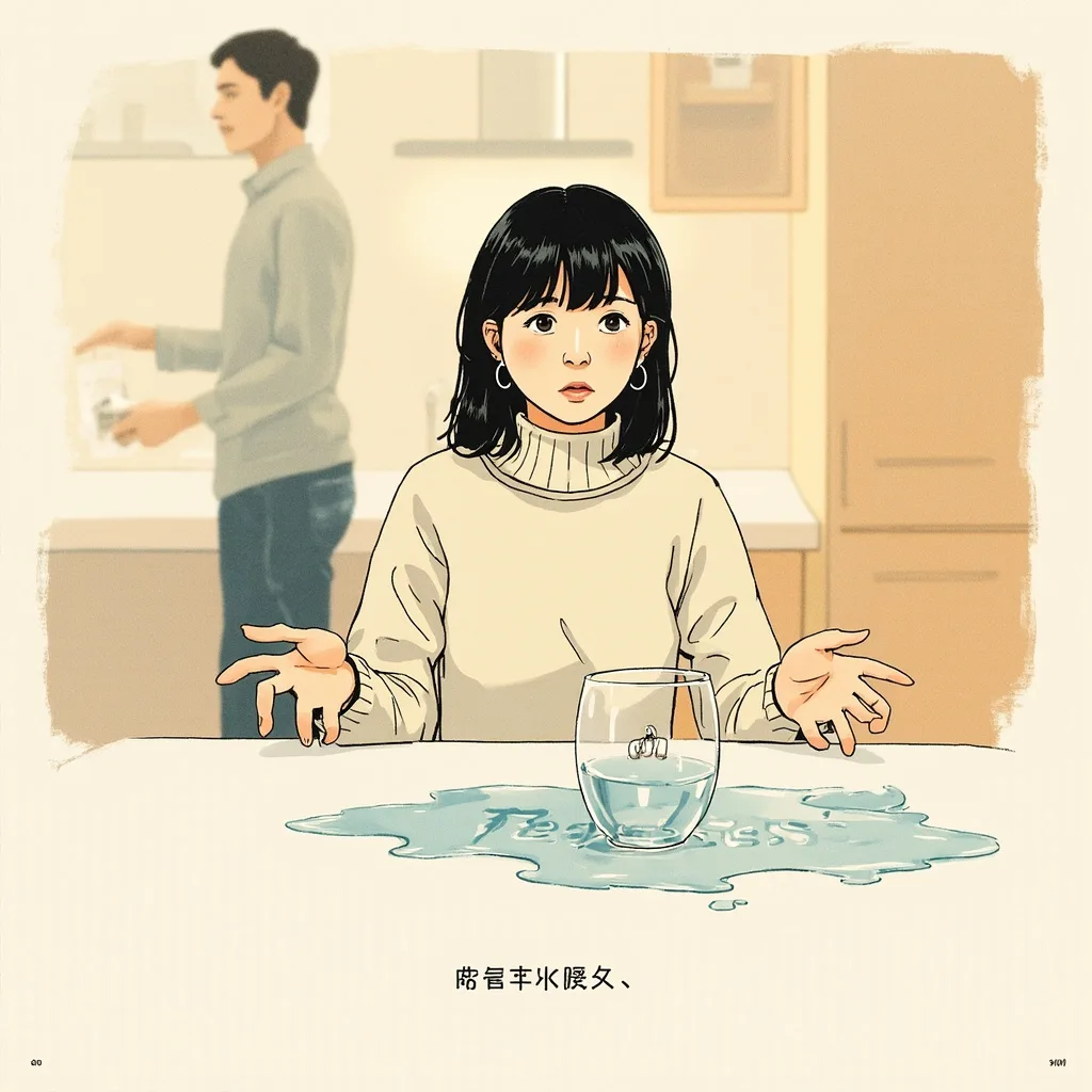 成年人沟通中最扎心的5句话 第 2 张漫画