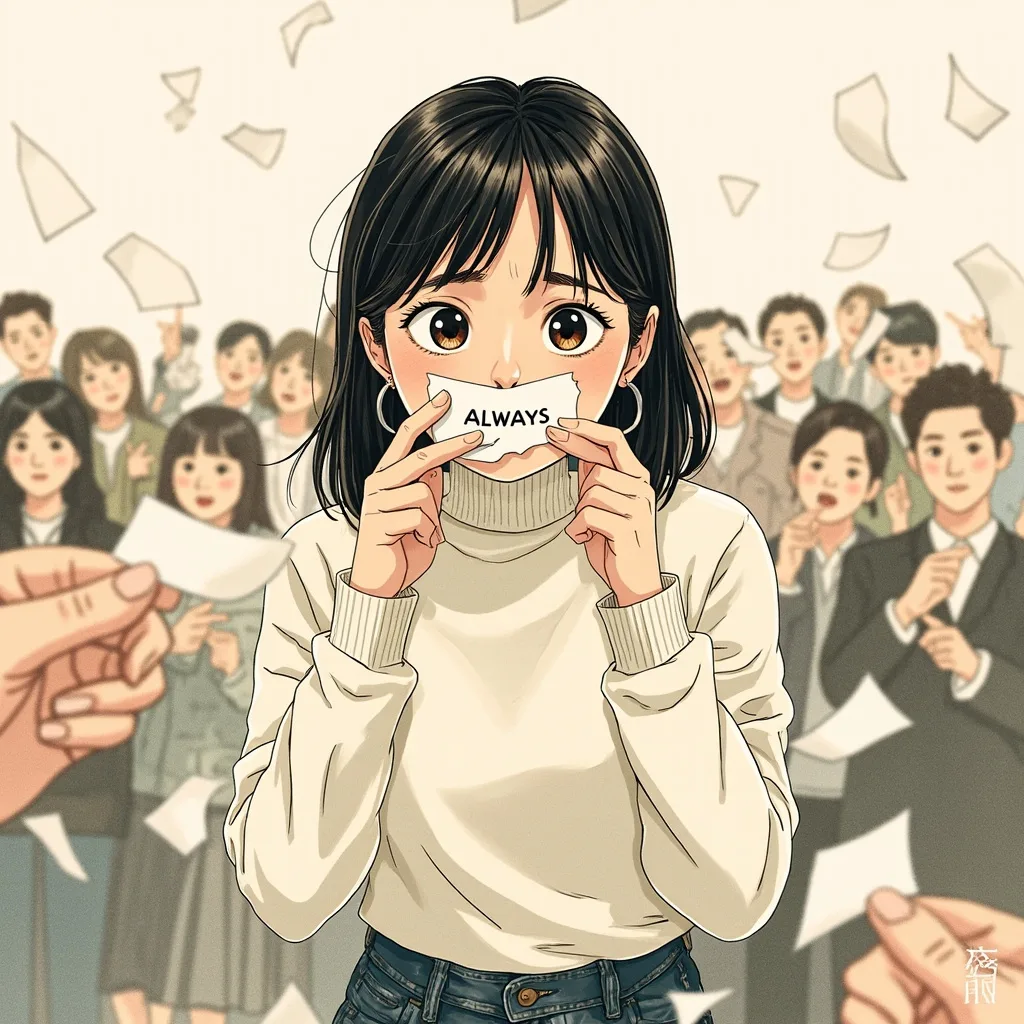 成年人沟通中最扎心的5句话 第 4 张漫画
