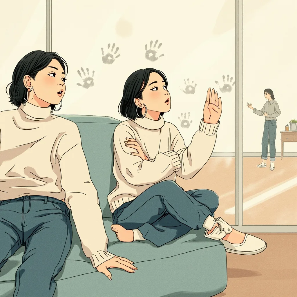 成年人沟通中最扎心的5句话 第 5 张漫画
