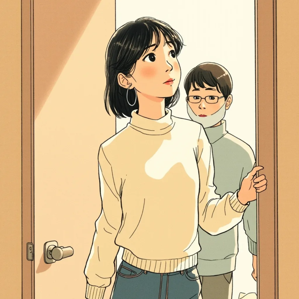成年人沟通中最扎心的5句话 第 6 张漫画