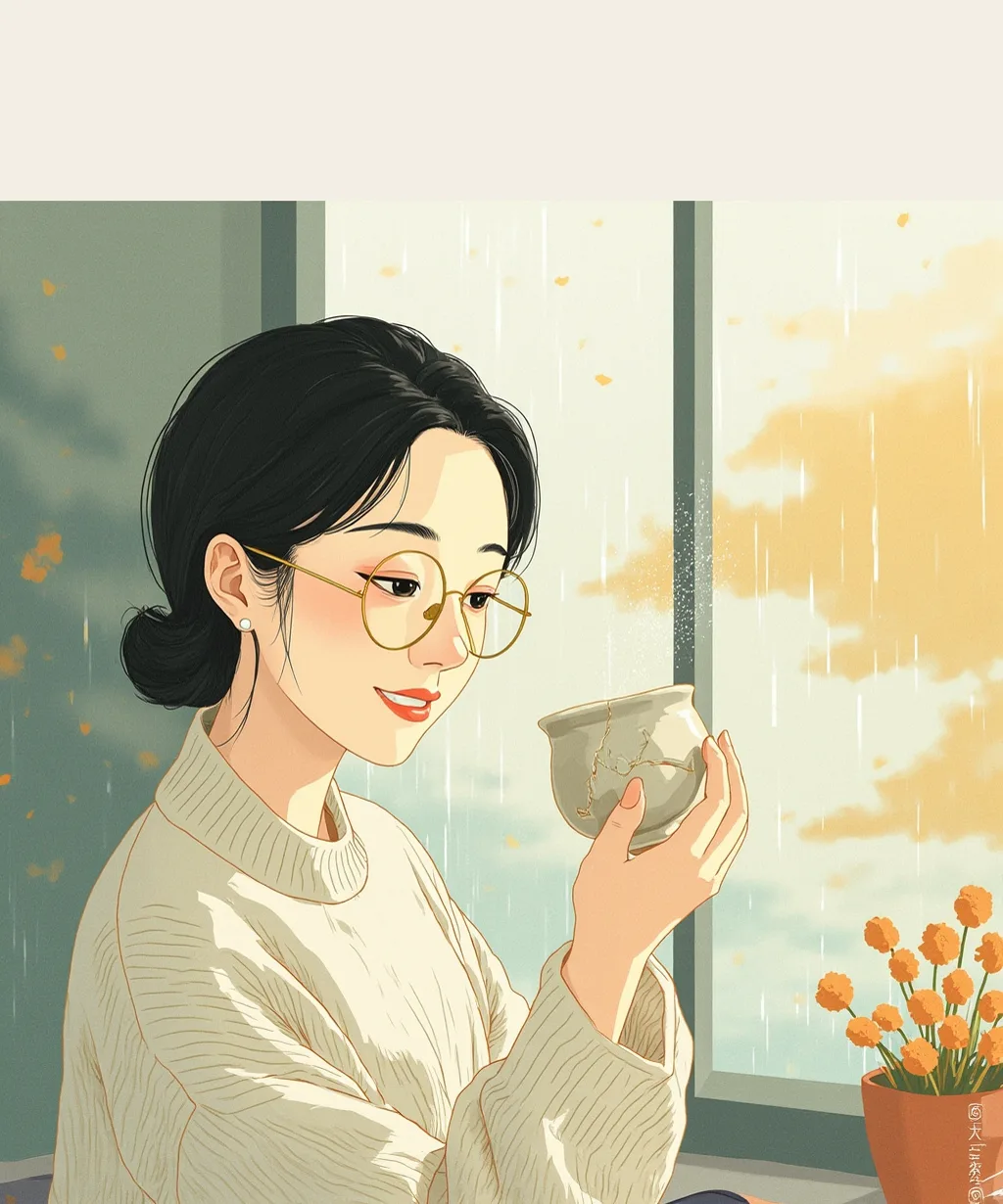六个人生智慧 第 2 张漫画