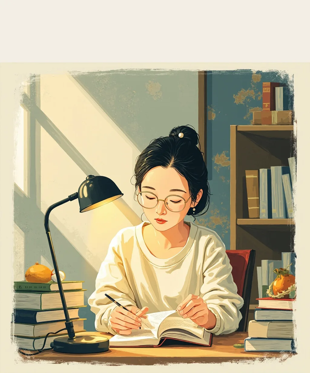 六个人生智慧 第 5 张漫画