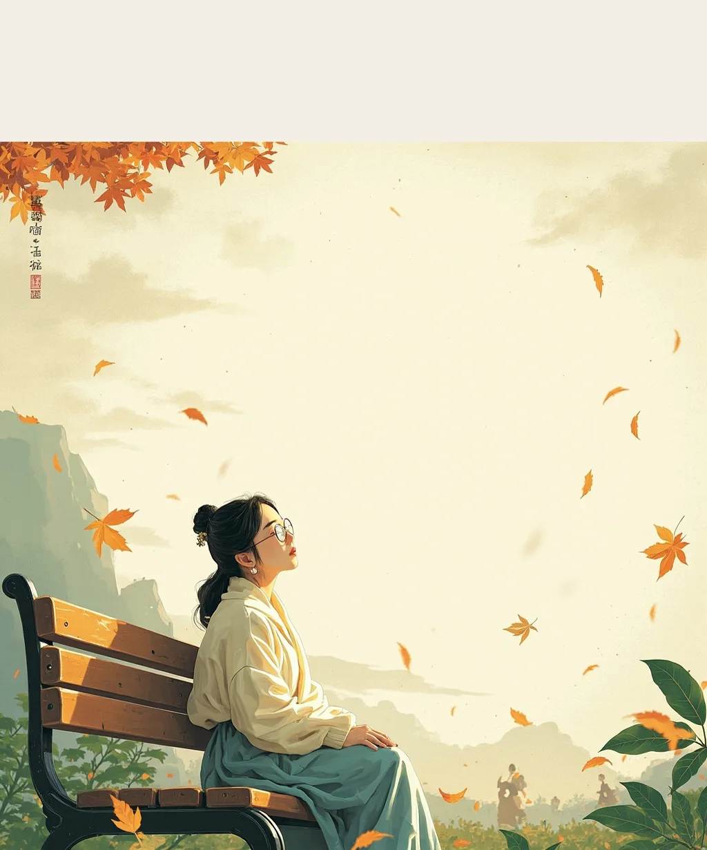 六个人生智慧 第 6 张漫画