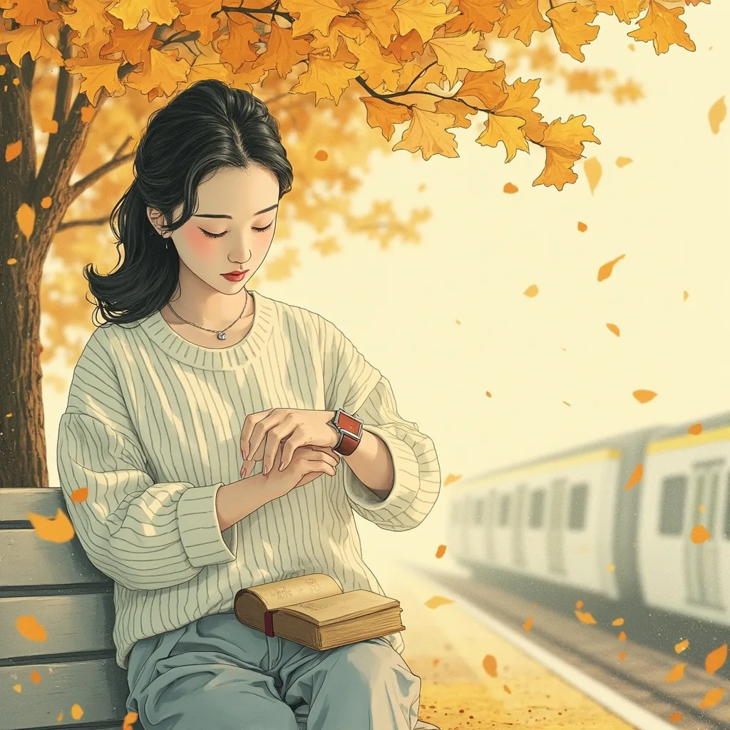 慢下来的三句治愈金句 第 2 张漫画