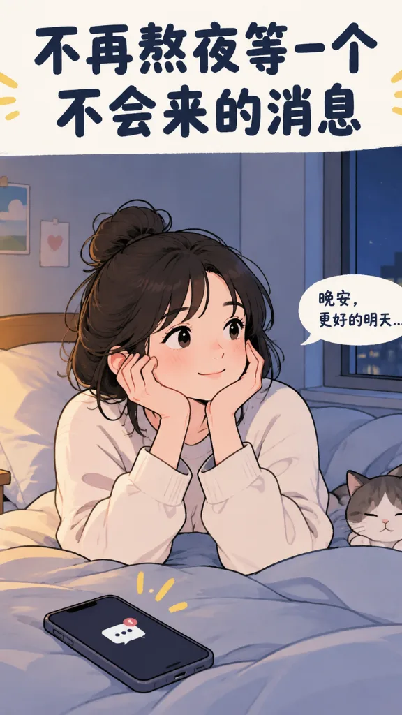 生活开始变好前出现的3个微小信号漫画封面