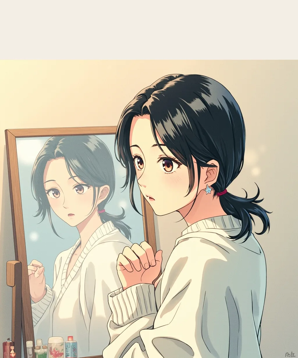 低谷期给自己的四句话 第 5 张漫画
