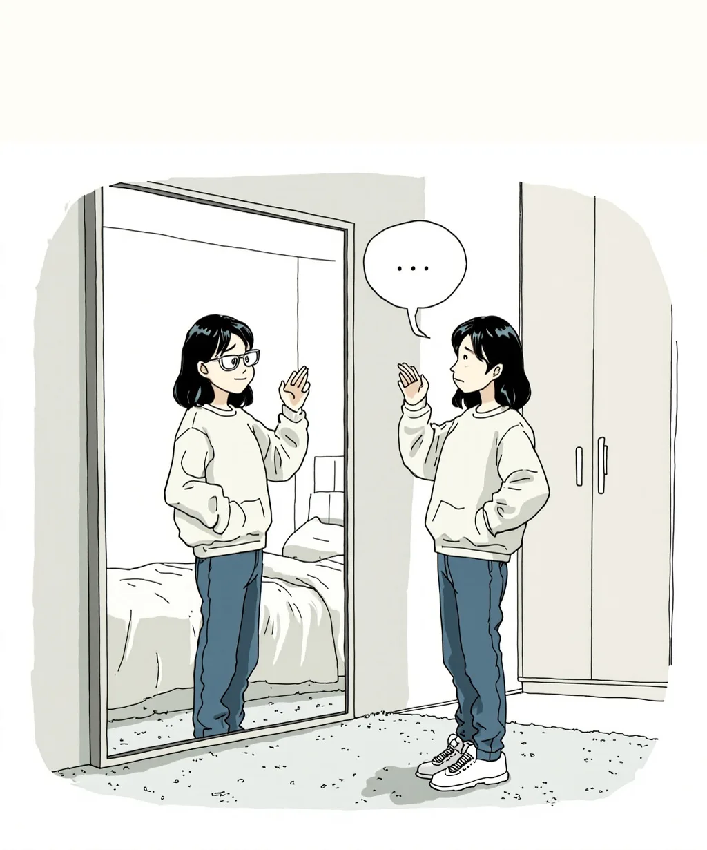 成人沟通的5个真相 第 3 张漫画