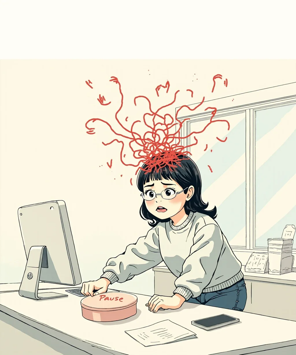 成人沟通的5个真相 第 4 张漫画