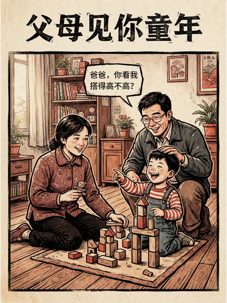 一生良人相伴 第 2 张漫画
