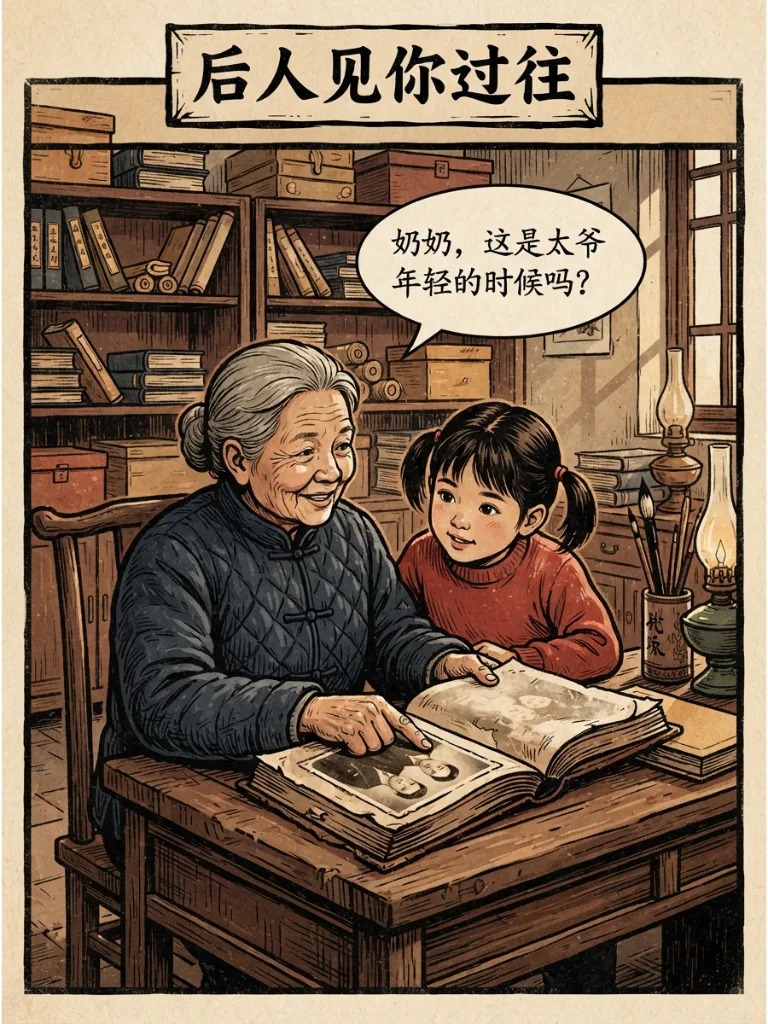 一生良人相伴 第 4 张漫画