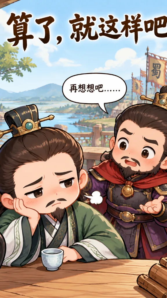 成年人最扎心的两句话 第 2 张漫画