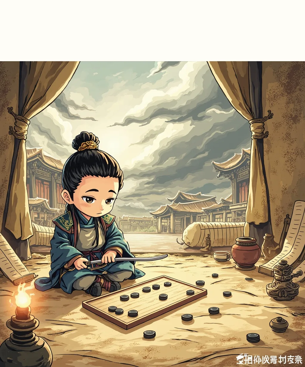 成年人理想人生二境 第 2 张漫画