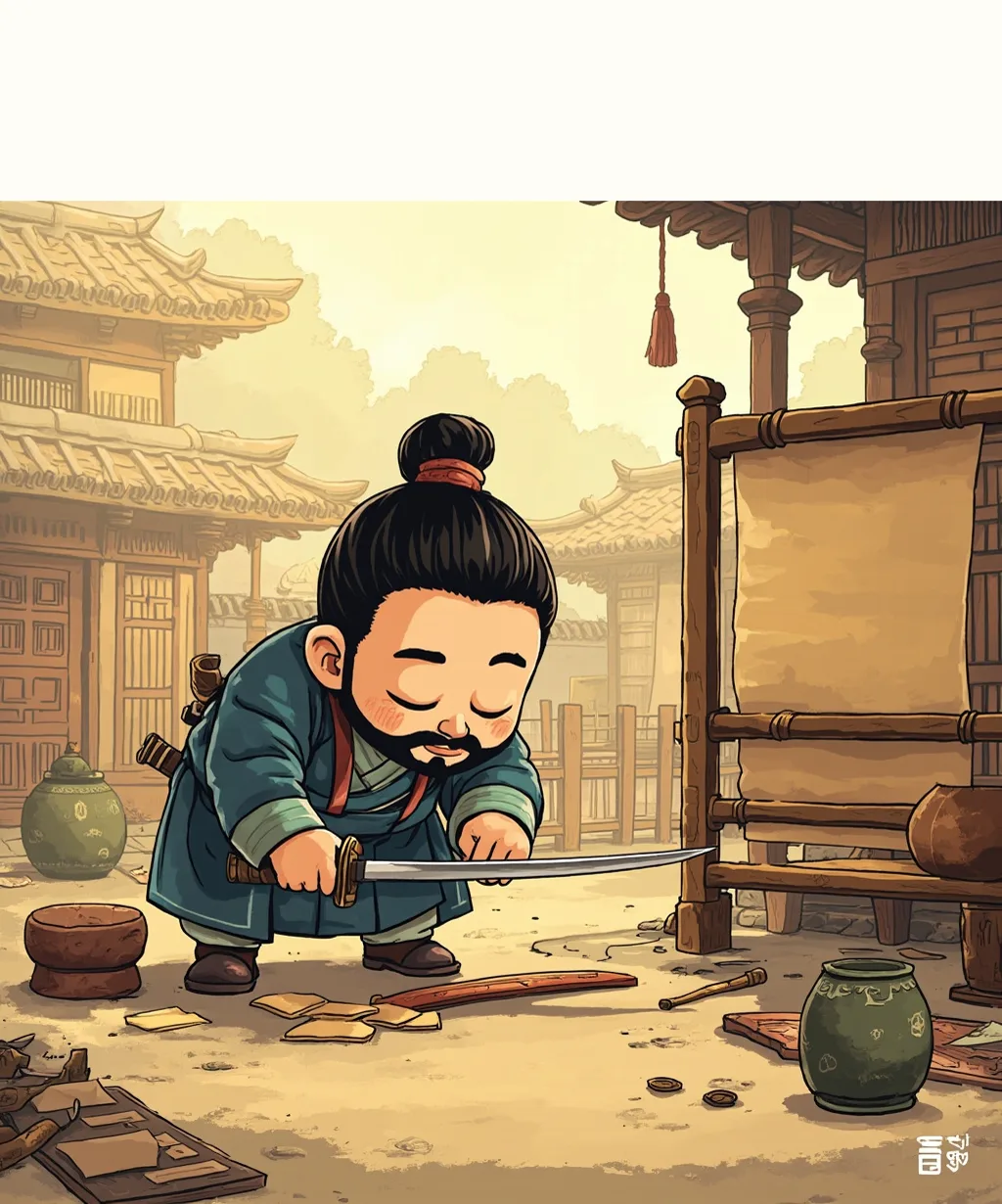 成年人理想人生二境 第 3 张漫画