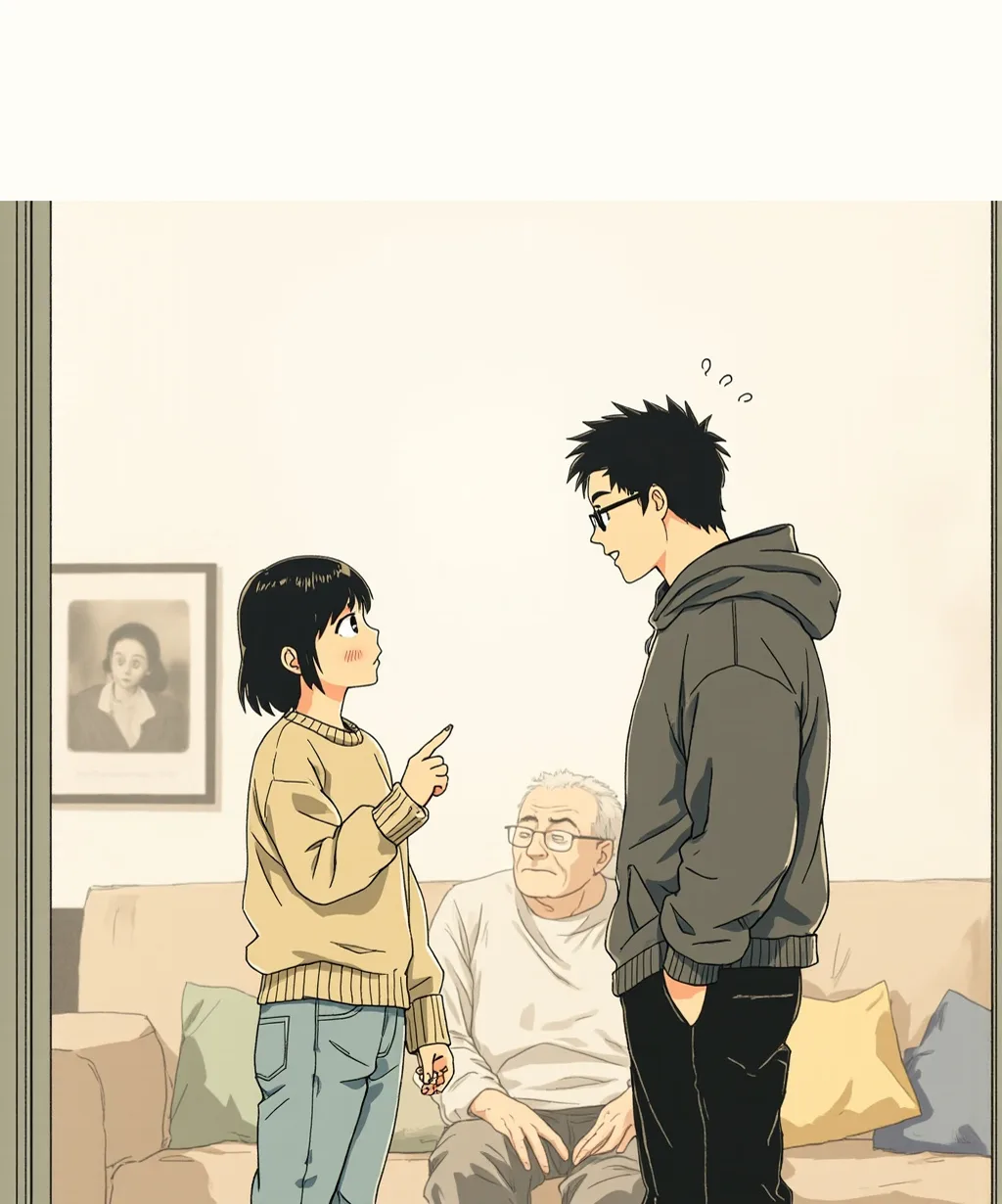 夫妻间最伤人的四句话 第 5 张漫画