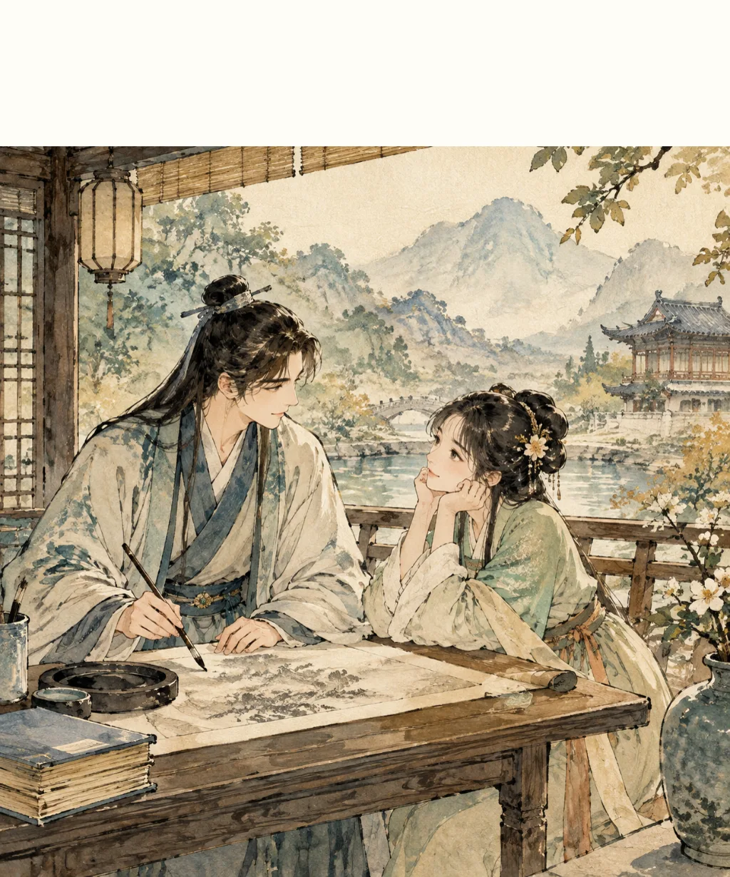 简笔对白漫画漫画封面