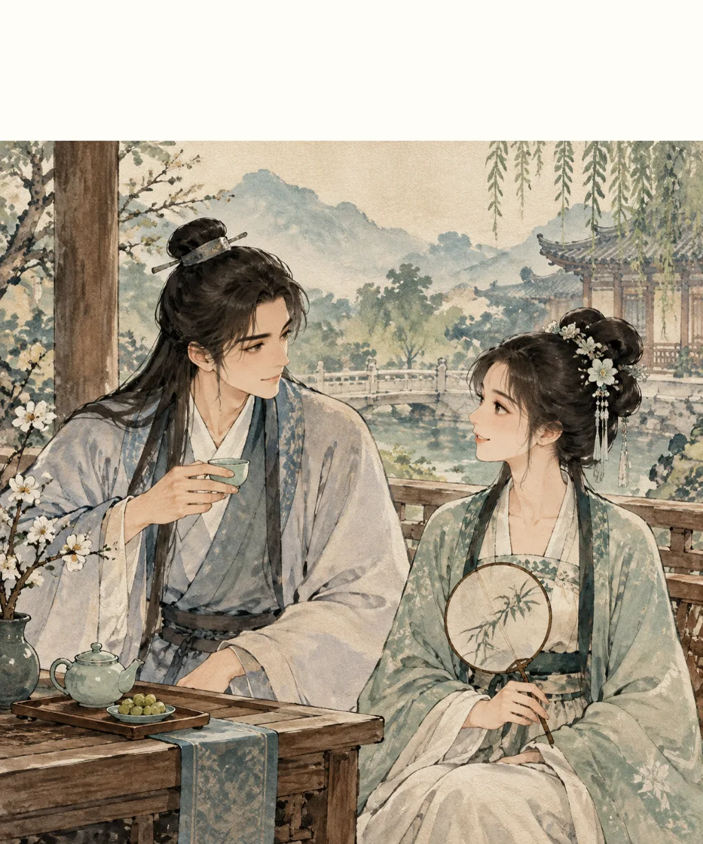 简笔对白漫画 第 2 张漫画