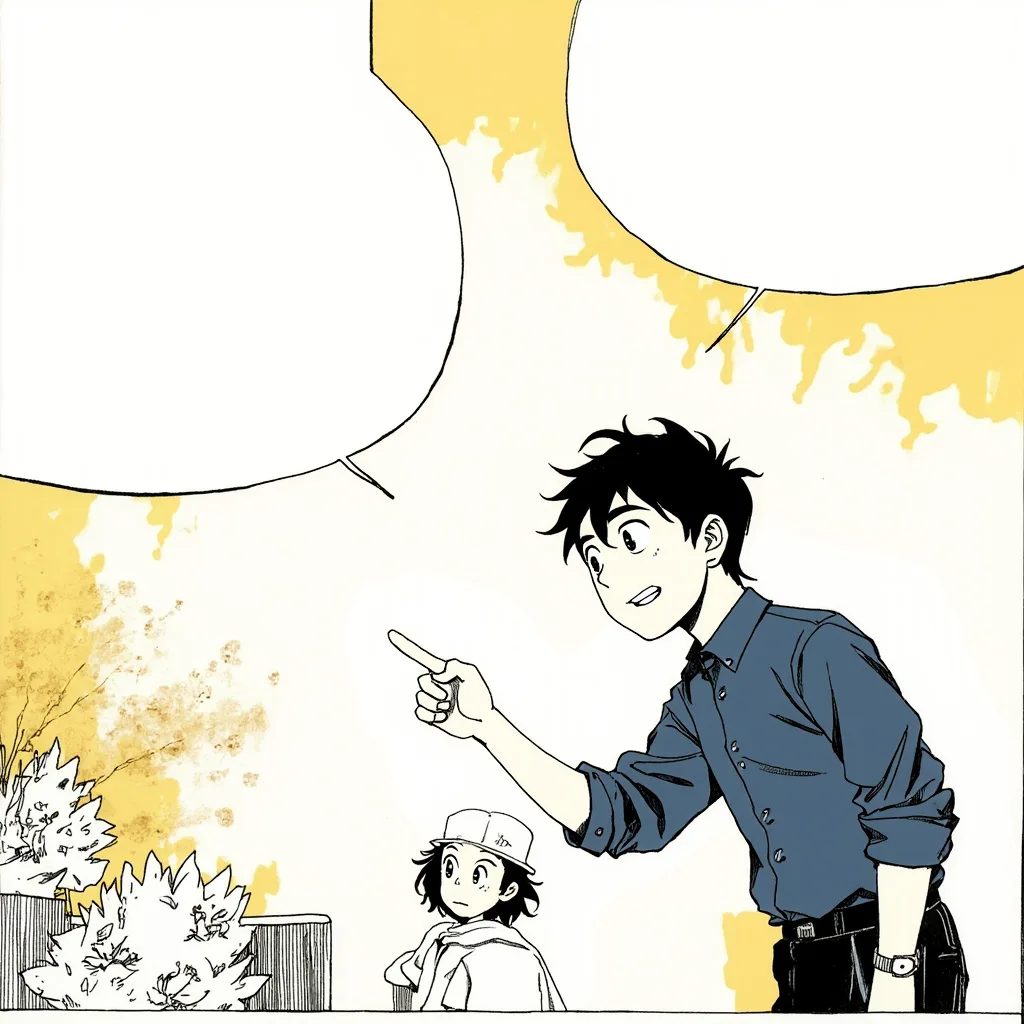 酒局上最该说的五句话 第 4 张漫画