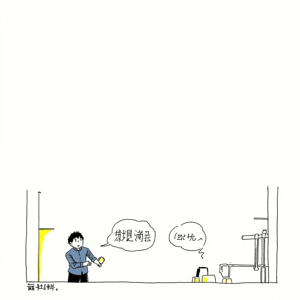 酒局上最该说的五句话 第 6 张漫画