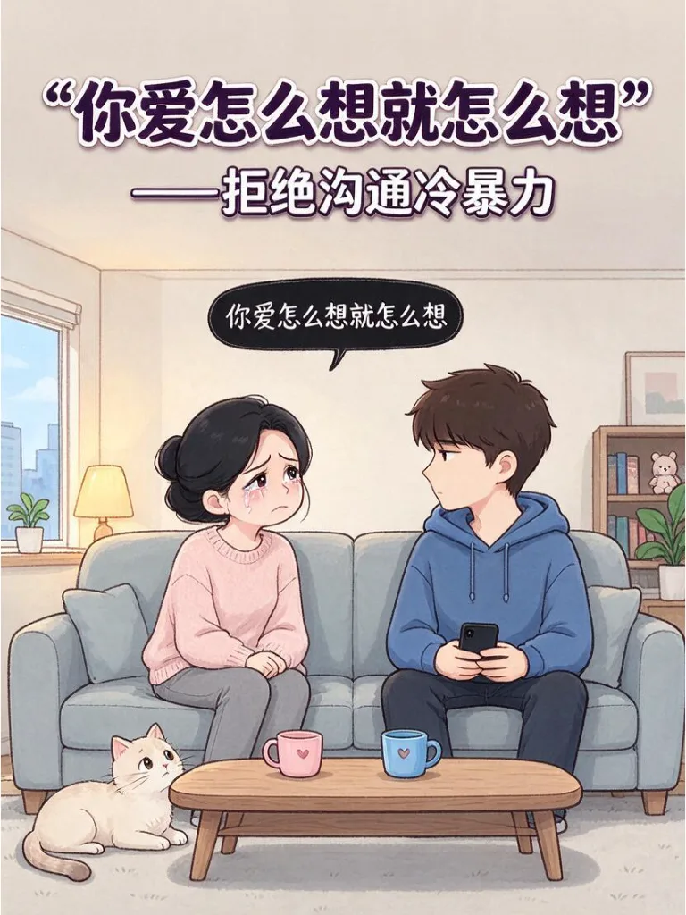 夫妻之间4句话最好不要说，你经历过几个？ 第 4 张漫画
