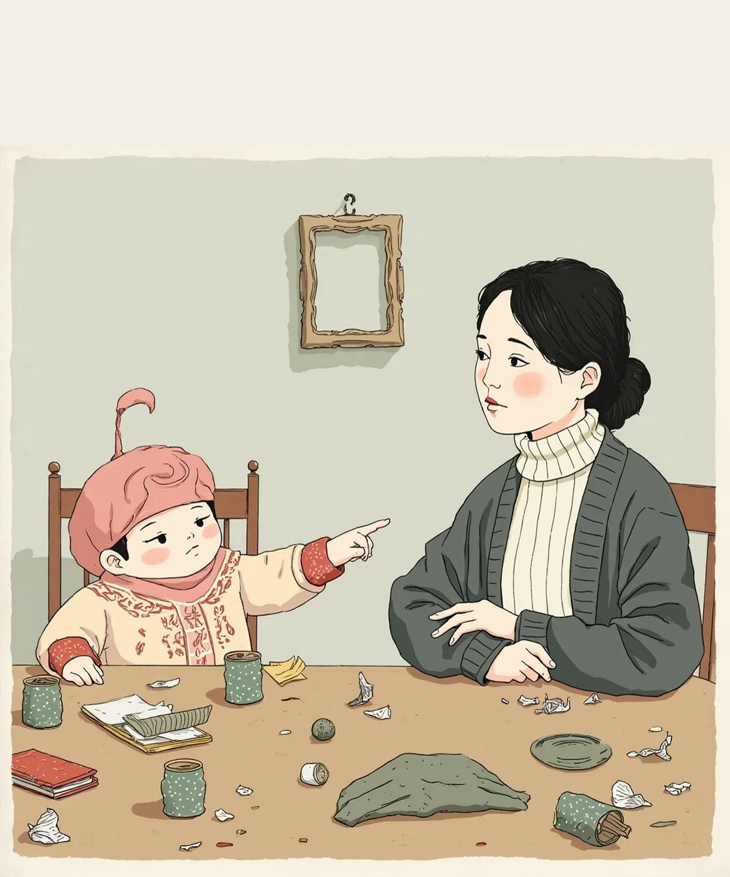 五句扎心人生格言 第 2 张漫画