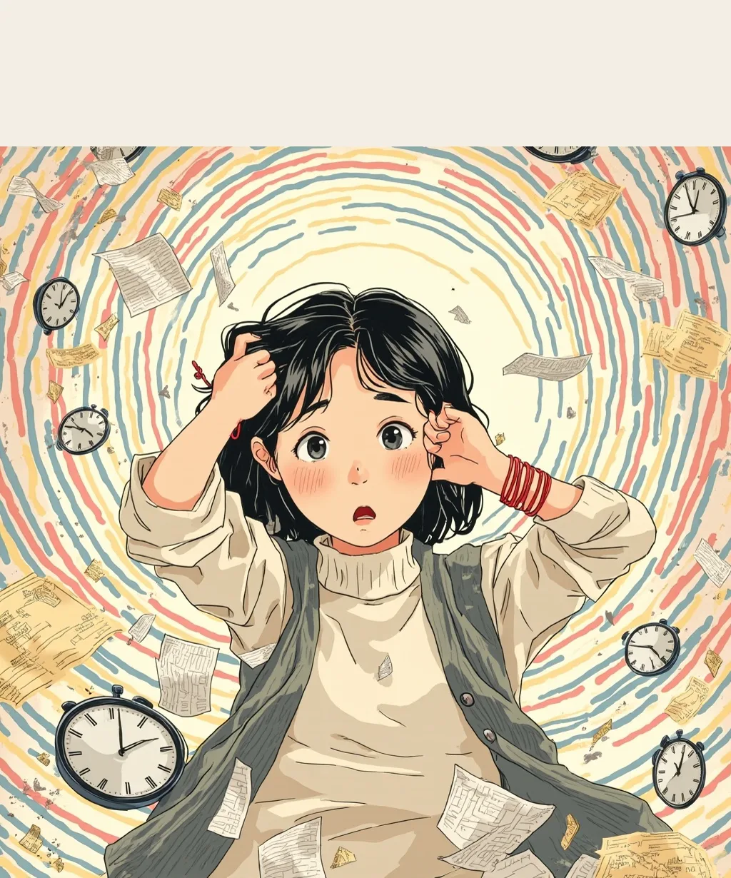 五句扎心人生格言 第 4 张漫画