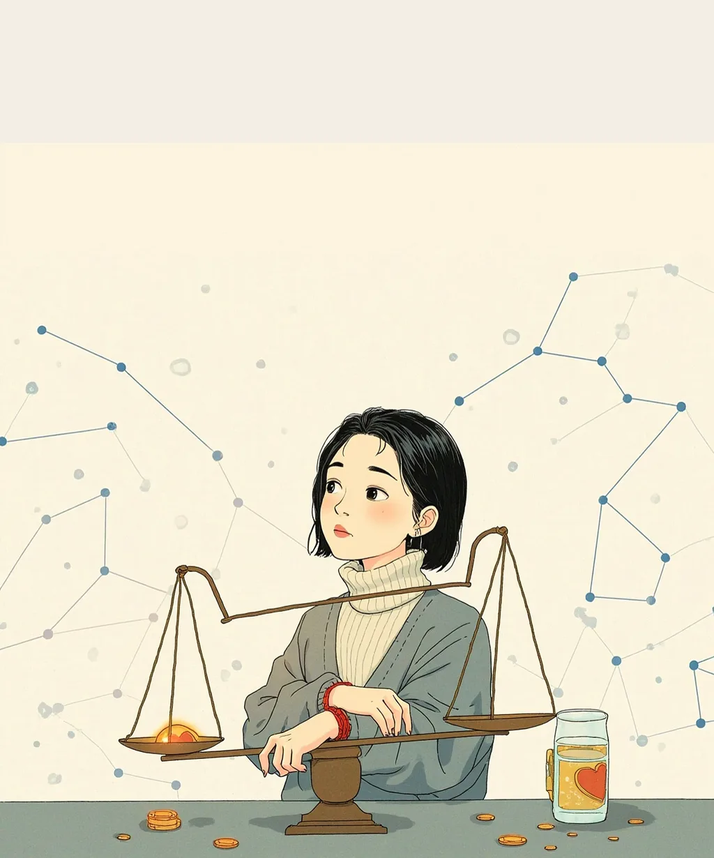 五句扎心人生格言 第 5 张漫画
