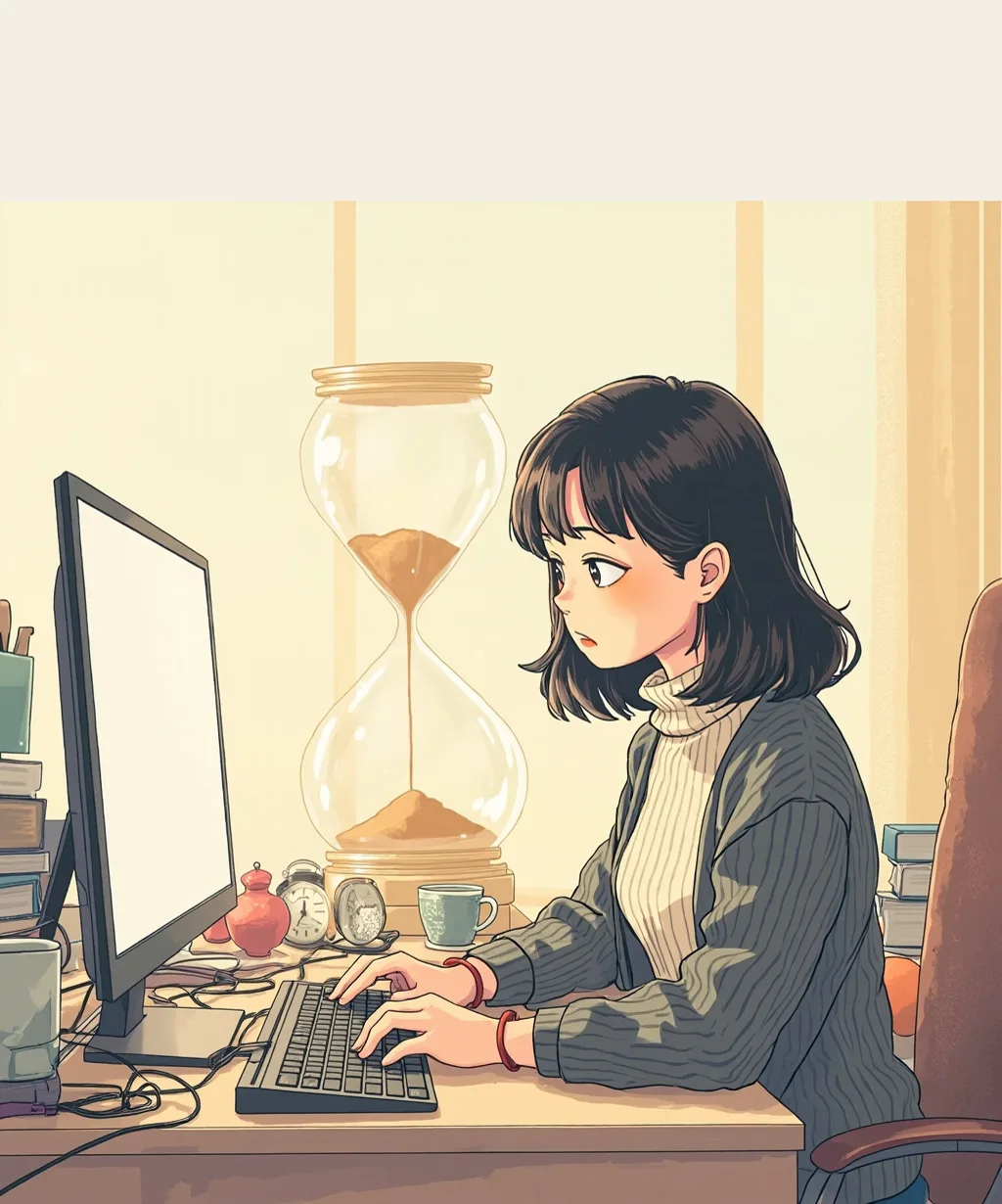 五句扎心人生格言 第 6 张漫画