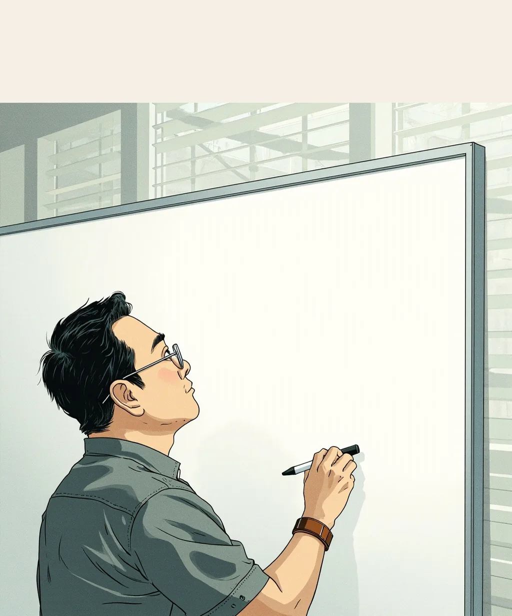 给中年迷茫的自己10句话 第 6 张漫画