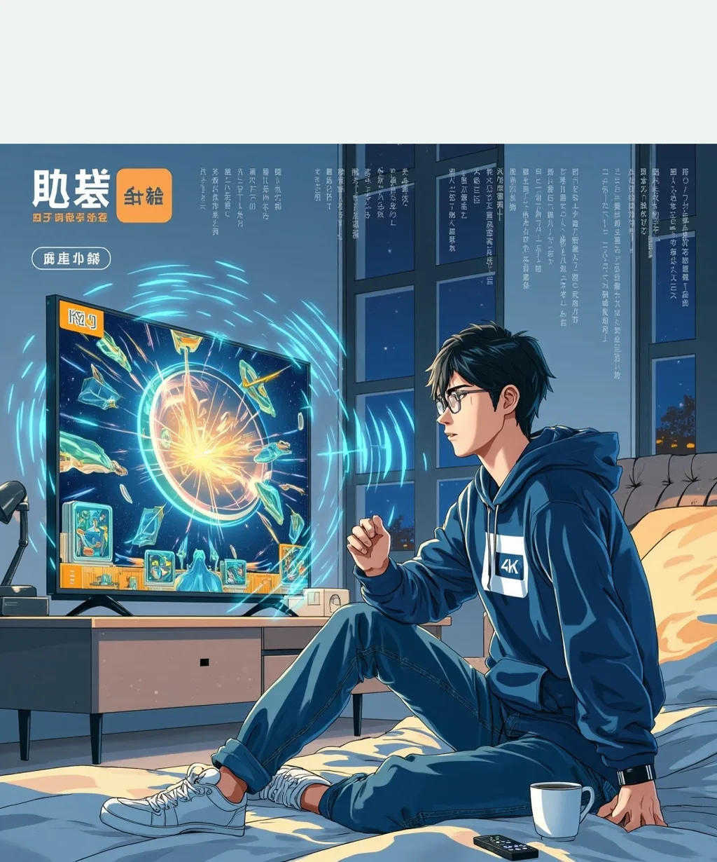 中国电信的五个惊人真相 第 3 张漫画
