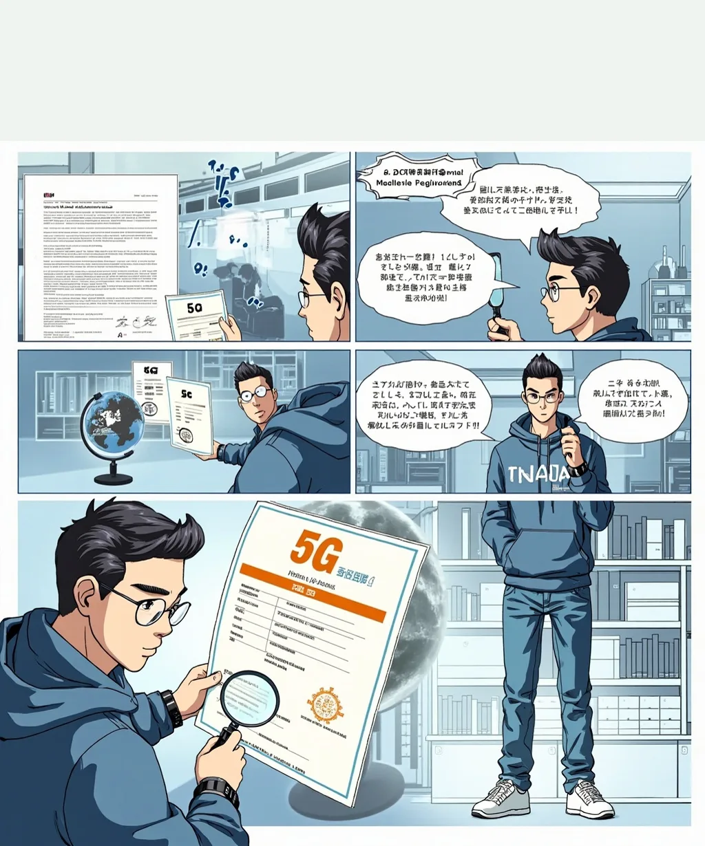 中国电信的五个惊人真相 第 5 张漫画