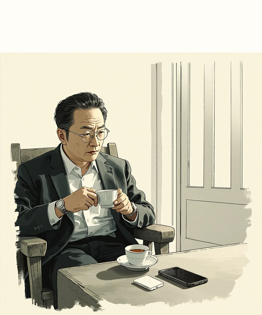 成年人沟通两大忌讳漫画封面