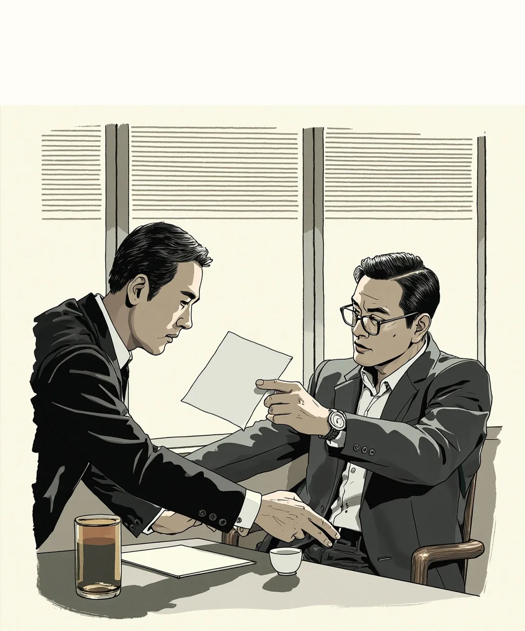 成年人沟通两大忌讳 第 2 张漫画