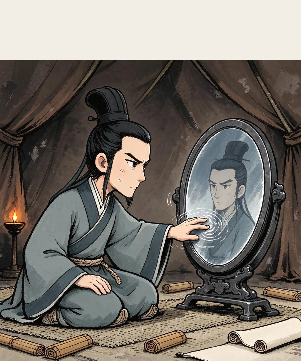 情绪内耗的止息之策 第 2 张漫画