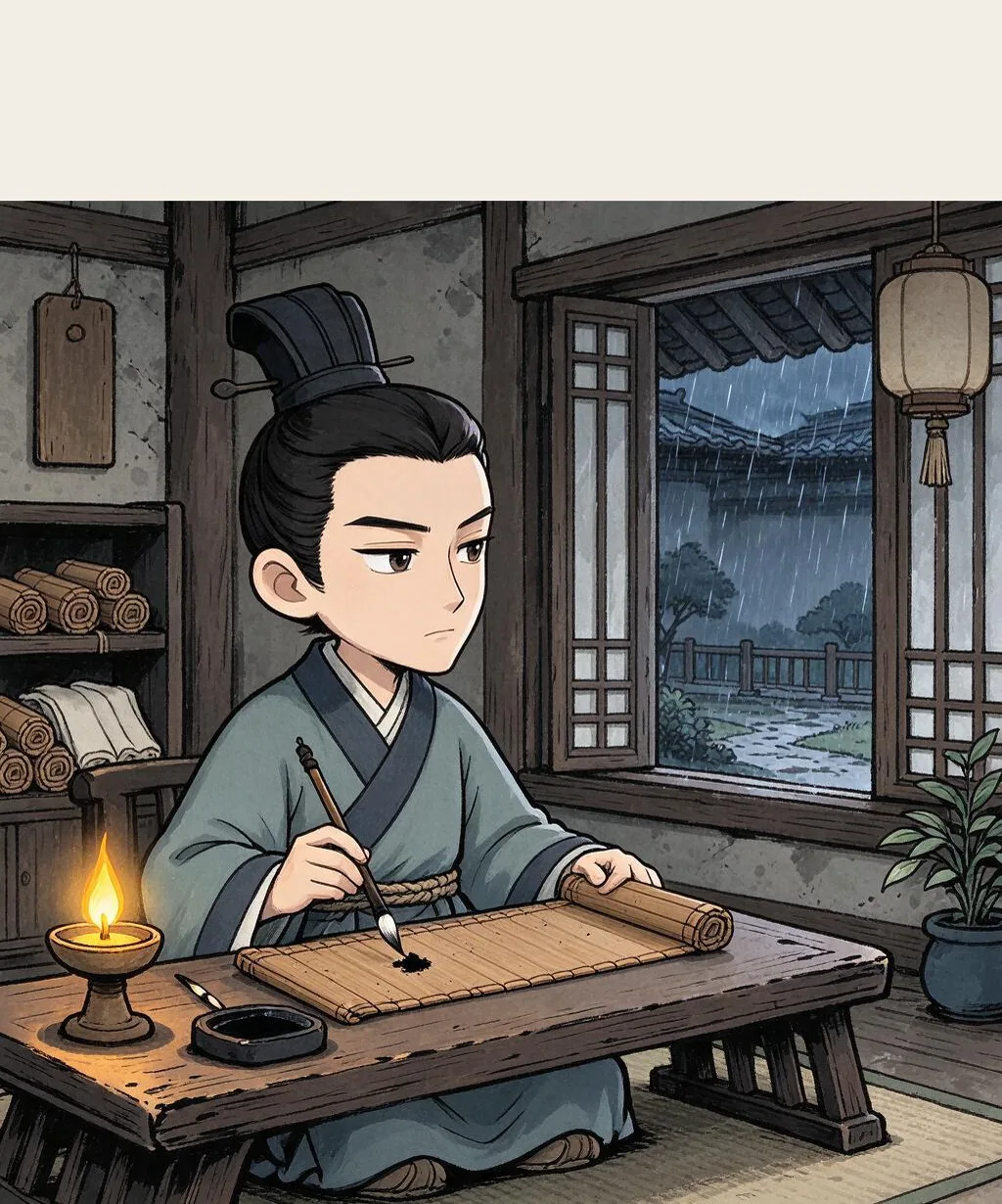 情绪内耗的止息之策 第 3 张漫画