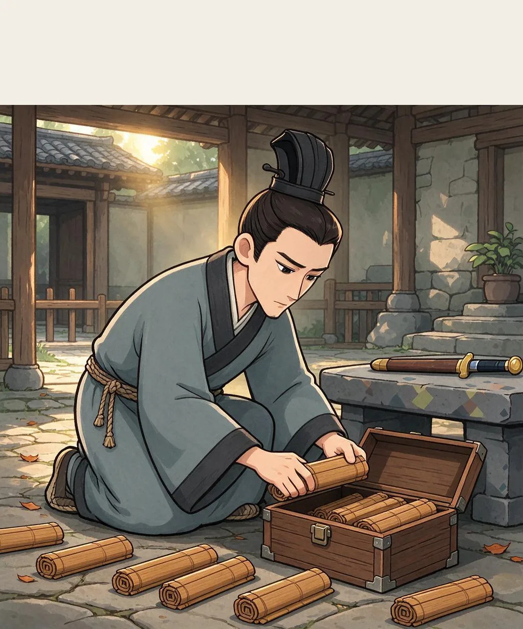 情绪内耗的止息之策 第 4 张漫画