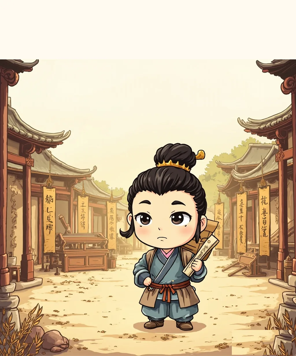职场四种无效努力漫画封面