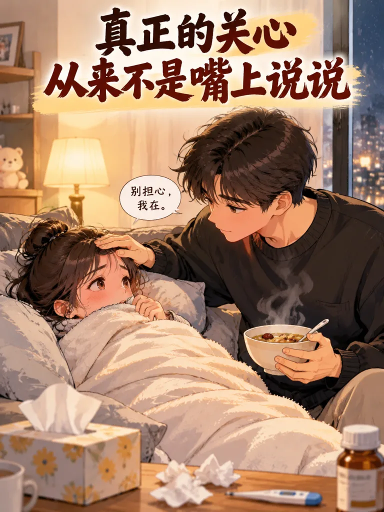 一个人开始清醒后的5种明显变化，越早明白越好 第 3 张漫画
