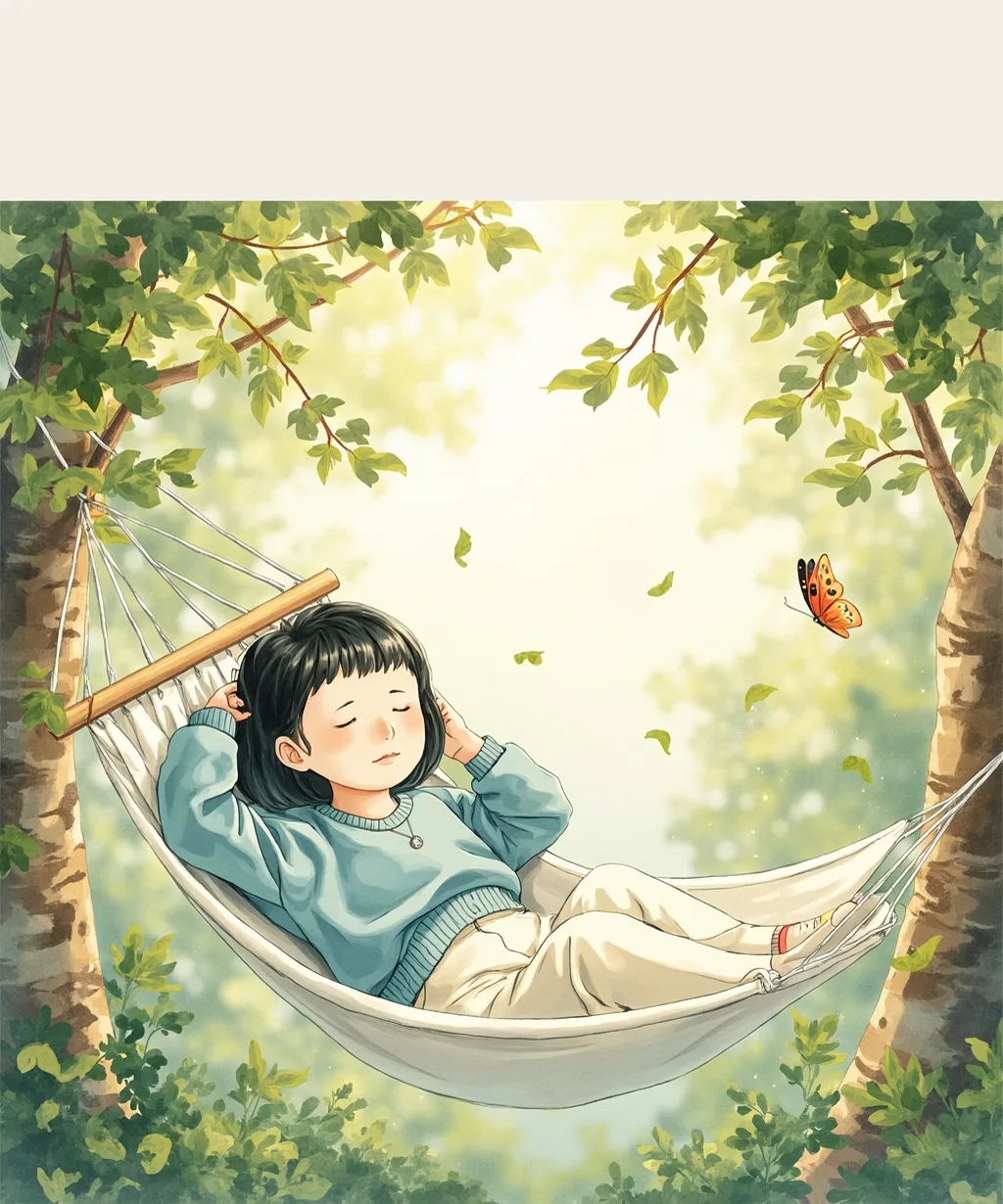 慢慢来，比较快：治愈焦虑的5个真相 第 6 张漫画