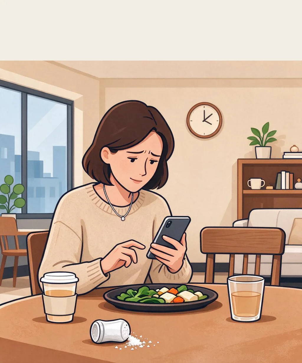 亲密为何难好好说话 第 2 张漫画