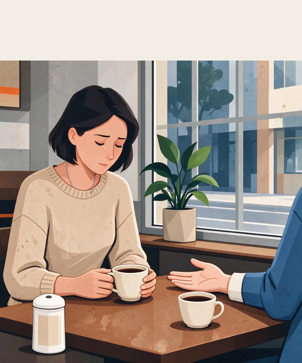 亲密为何难好好说话 第 4 张漫画