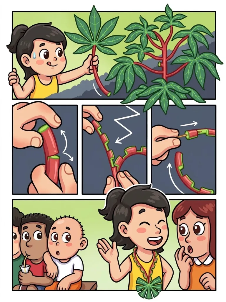 这30幅漫画，描绘了80、90后的童年，让人笑着笑着就哭了 第 7 张漫画