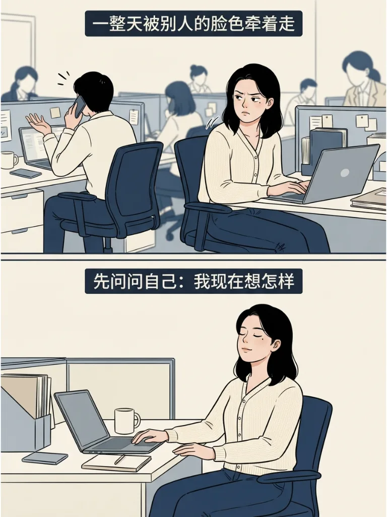 人越活越通透的六个表现 第 5 张漫画