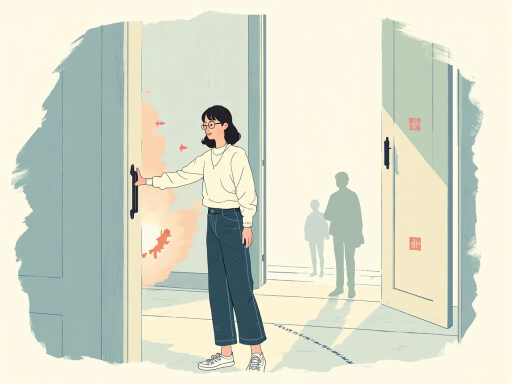 五个与人相处的真相 第 3 张漫画