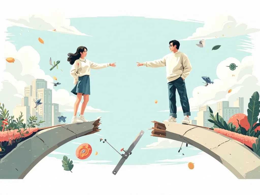 五个与人相处的真相 第 5 张漫画